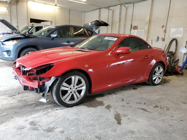 2011 Mercedes-Benz SLK-Class SLK 300