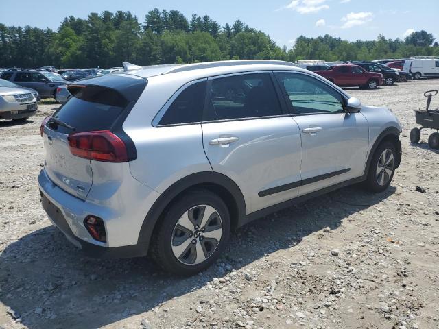2020 Kia Niro Lx VIN: KNDCB3LC5L5451592 Lot: 58155033