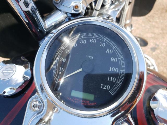 2005 HARLEY-DAVIDSON FXDWG 1HD1GEV175K332574