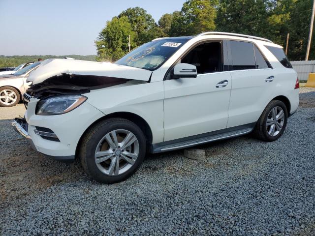 2013 Mercedes-Benz ML-Class, ...