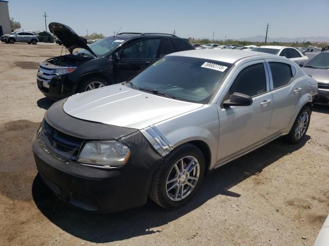 2012 Dodge Avenger SE