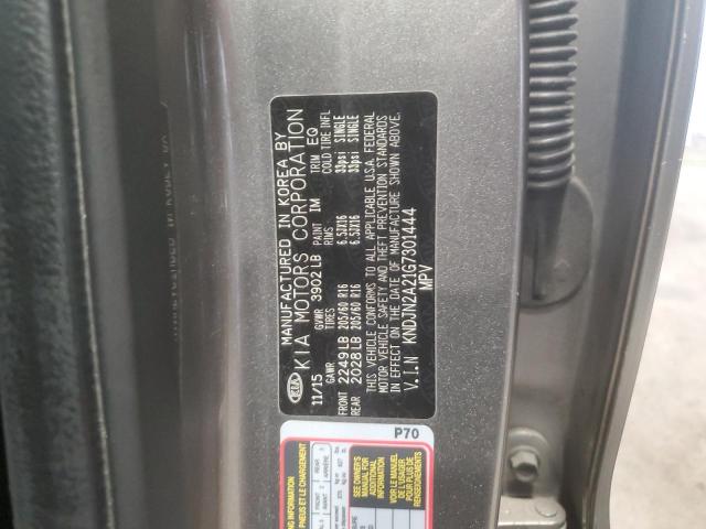 KNDJN2A21G7301444 KIA Soul