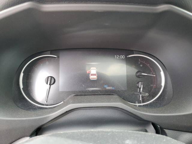 2021 TOYOTA RAV4 TRD O 2T3S1RFV8MW246552