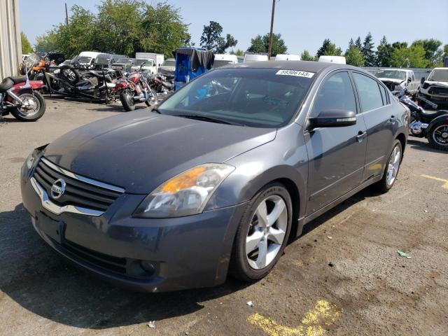 2007 Nissan Altima 3.5SE