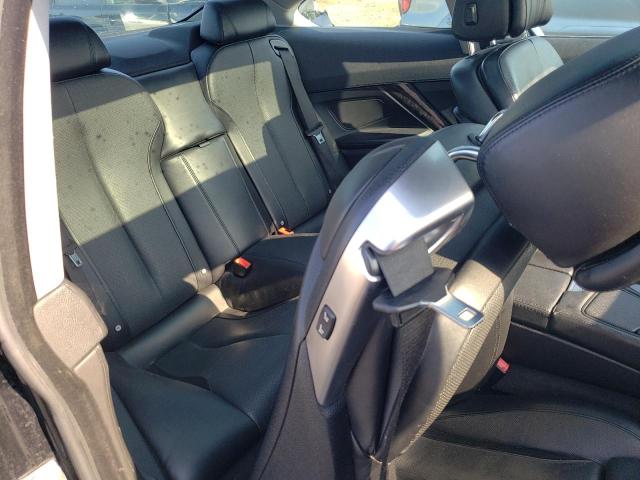 VIN: WBALX5C52CC894175 Auction: COPART Lot: 59887023 Location: WI - MADISON SOUTH WBALX5C52CC894175 BMW 6 SERIES 2012 BLACK Photo 10