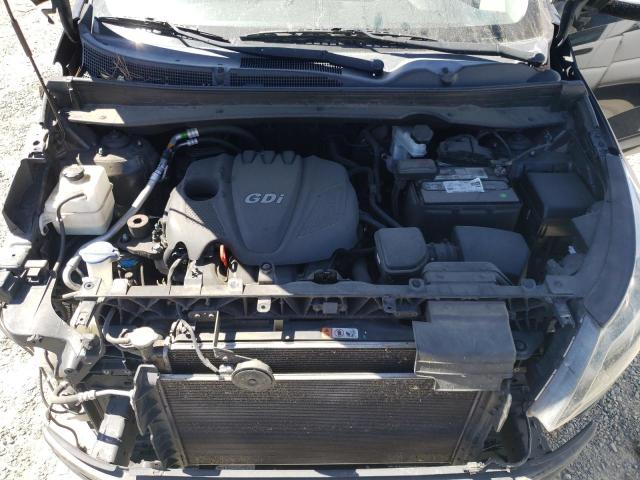 KNDPC3AC3E7572338 KIA Sportage Ex