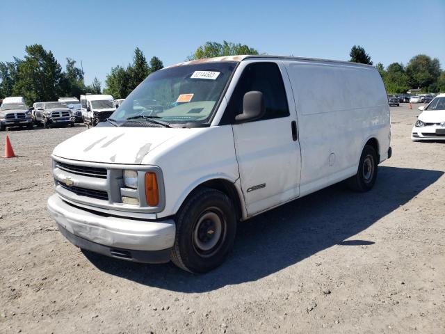 2000 Chevrolet Express Cargo Van 