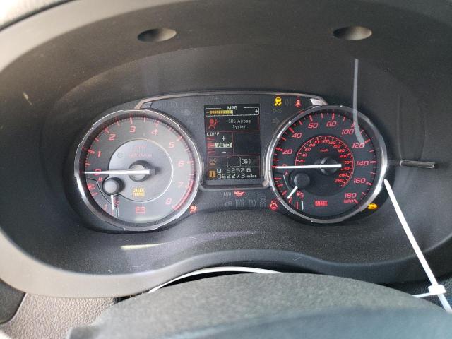 JF1VA2L63F9828388 Subaru Wrx Sti