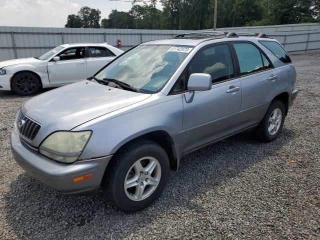 2001 Lexus RX 300 