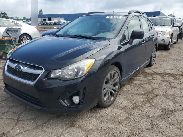 2014 Subaru Impreza 