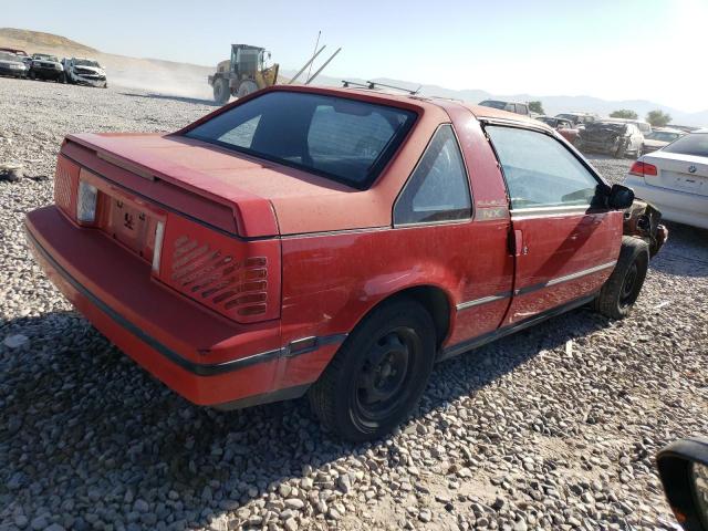 1989 Nissan Pulsar Nx Xe VIN: JN1GN34S6KW422113 Lot: 59654023