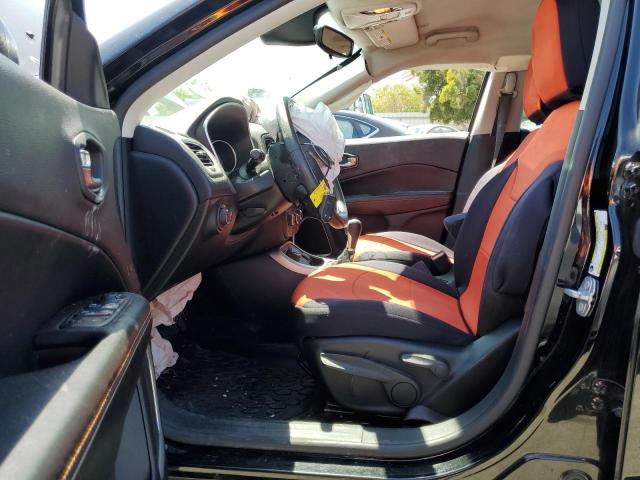 3C4NJDAB3JT185868 Jeep Compass Sport