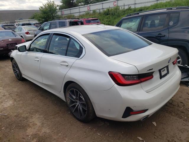 2019 BMW 330XI - WBA5R7C57KAE82801