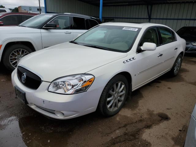 2006 Buick Lucerne CXS