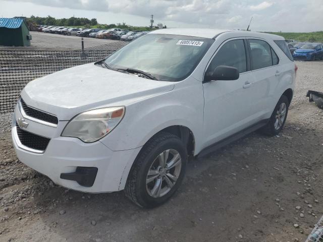 2012 Chevrolet Equinox LS