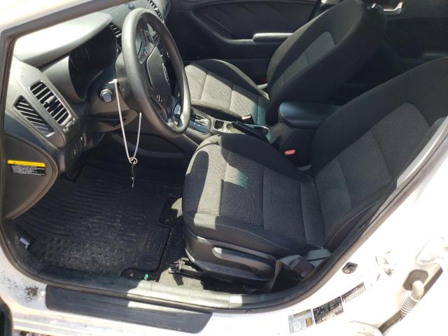 KNAFK5A80H5698790 KIA FORTE LX