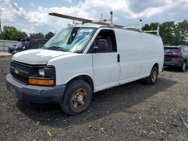 2008 Chevrolet Express Cargo Van 