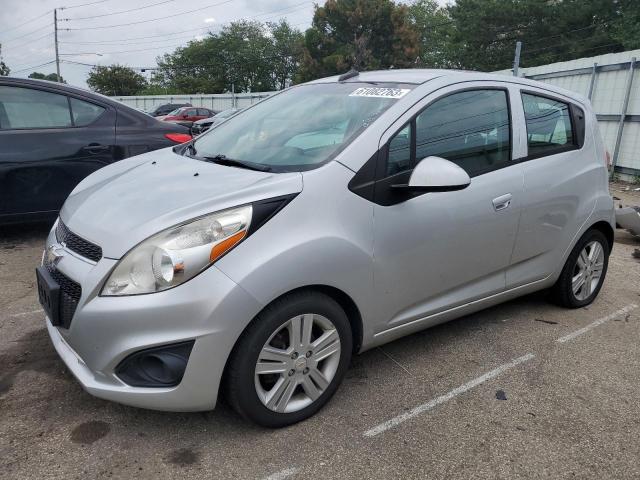 2014 Chevrolet Spark LS