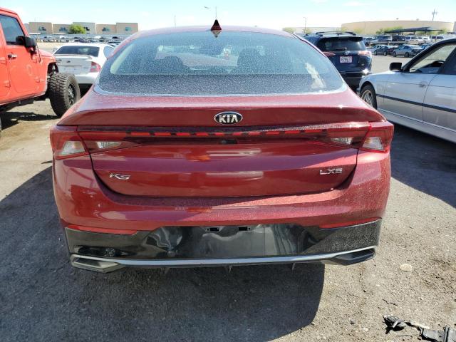 5XXG14J24MG019299 KIA K5 LXS