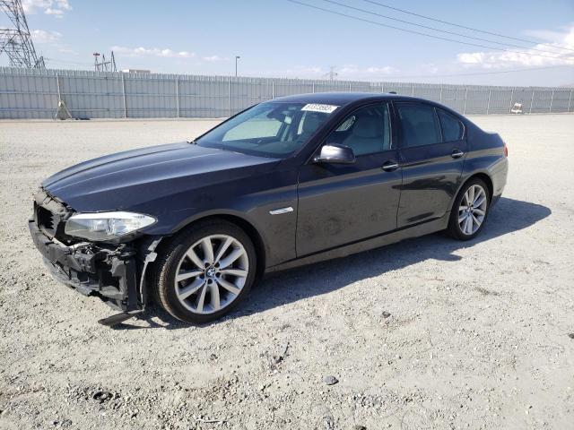 2011 BMW 5 Series Gran Turismo 535i