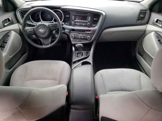 5XXGM4A77FG355552 KIA Optima Lx