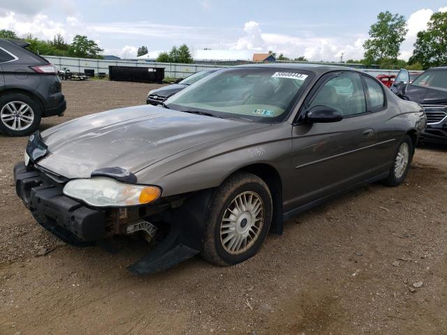 2002 Chevrolet Monte Carlo LS