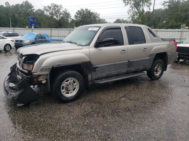 2002 Chevrolet Avalanche 