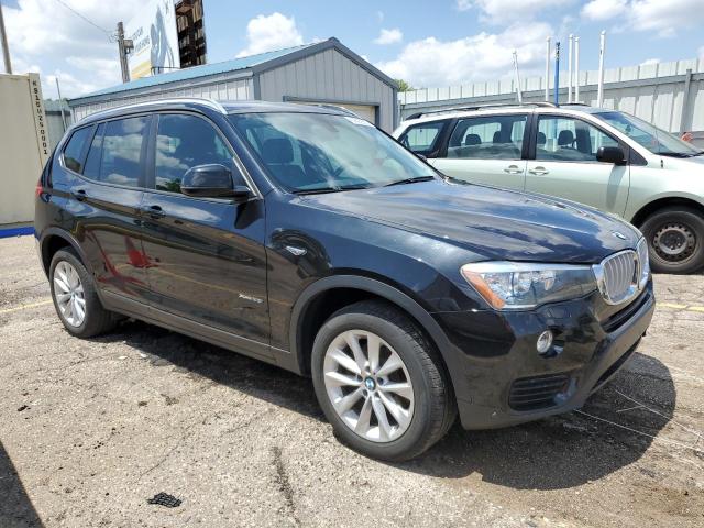 5UXWX9C32H0W79019 2017 BMW X3, photo no. 4