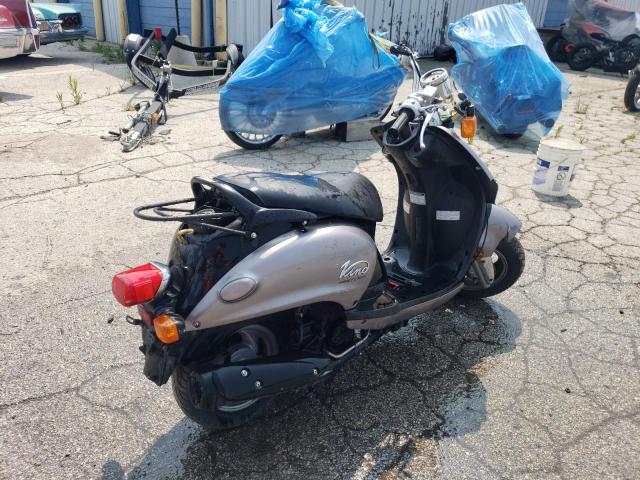 2009 YAMAHA YJ125 LPRSE13Y09A584337