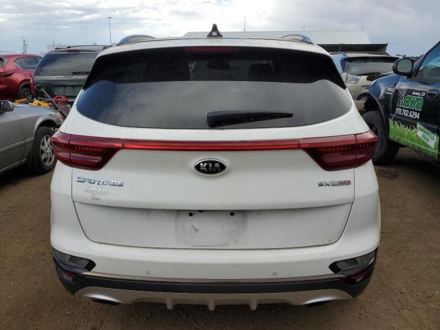 KNDPRCA64L7800885 KIA Sportage Sx