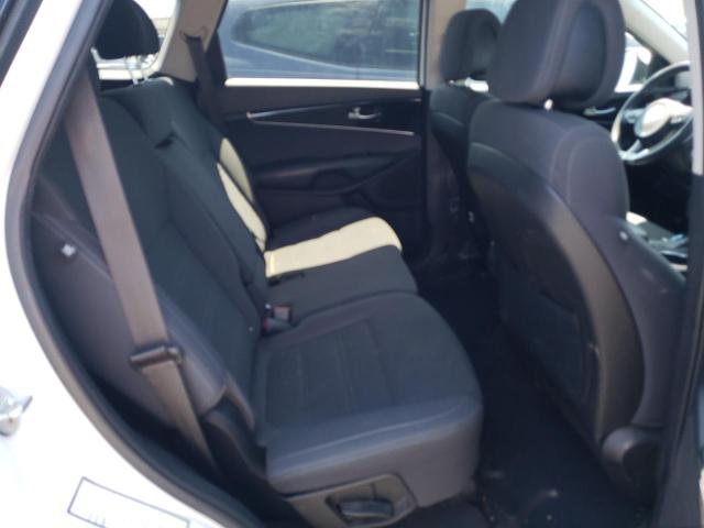 5XYPGDA59HG188342 KIA SORENTO LX