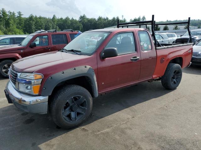 2008 GMC Canyon 