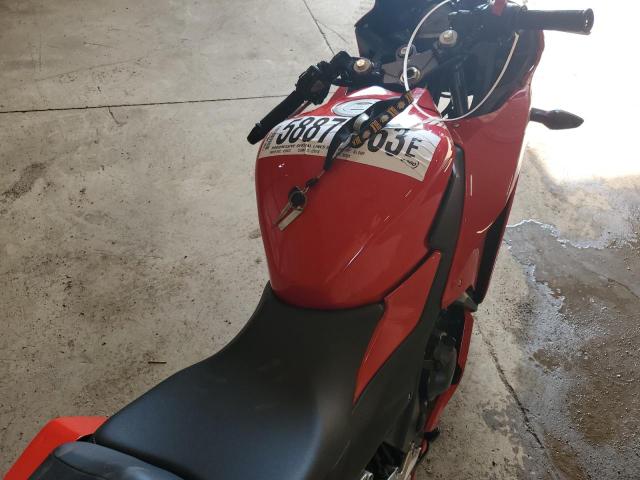 2015 HONDA CBR300 R MLHNC5100F5102528