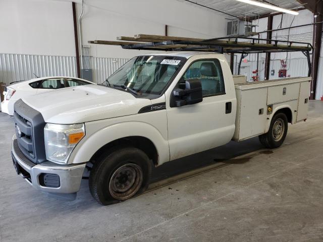 2013 Ford F-250 