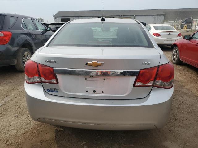 2015 CHEVROLET CRUZE LTZ - 1G1PG5SB7F7138231