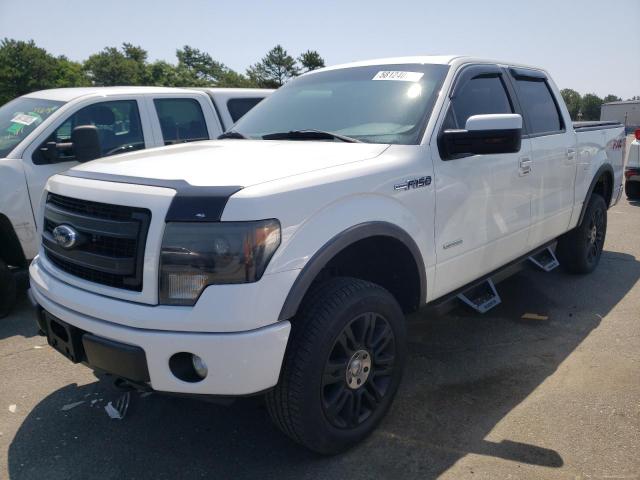 2013 Ford F-150 SuperCrew 