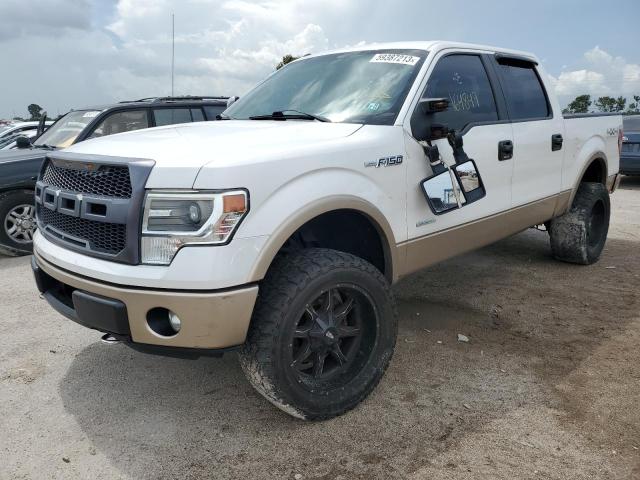 2013 Ford F-150 SuperCrew 