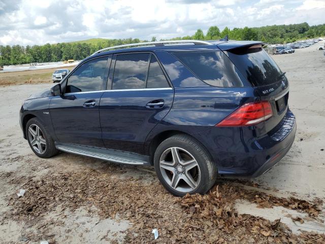 MERCEDES-BENZ GLE-CLASS 400 4MATIC 2016 1