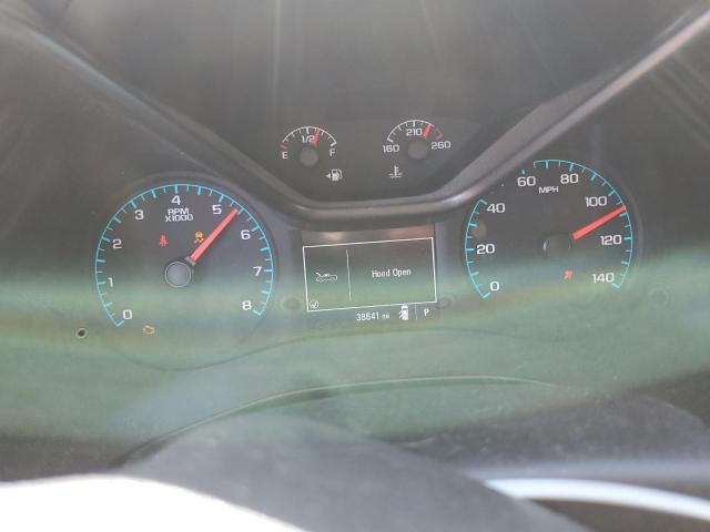 1GTG5BEAXM1128775 GMC Canyon Elevation