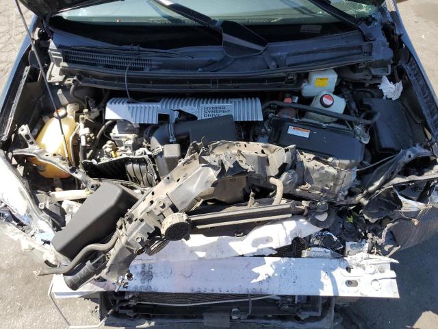 JTDKN3DU1F0473469 Toyota PRIUS