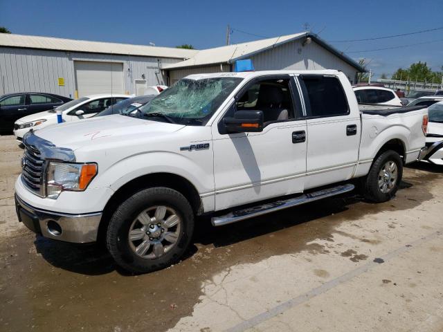 2012 Ford F-150 SuperCrew 