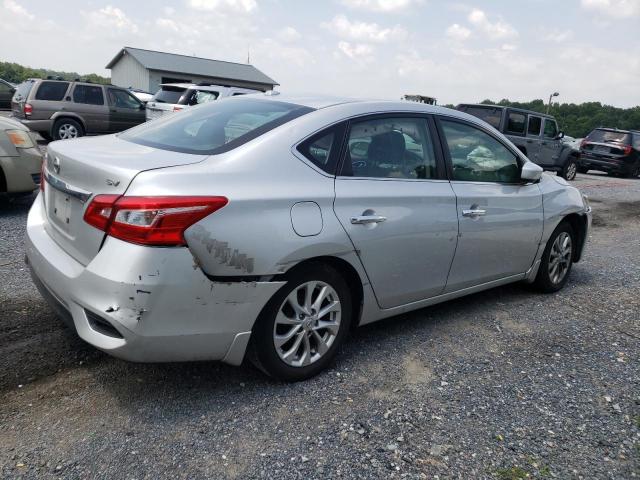 Vin: 3n1ab7ap8ky224891, lot: 61266523, nissan sentra s 20193