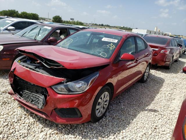 2021 Hyundai Accent SE