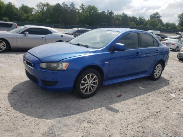 2010 Mitsubishi Lancer 