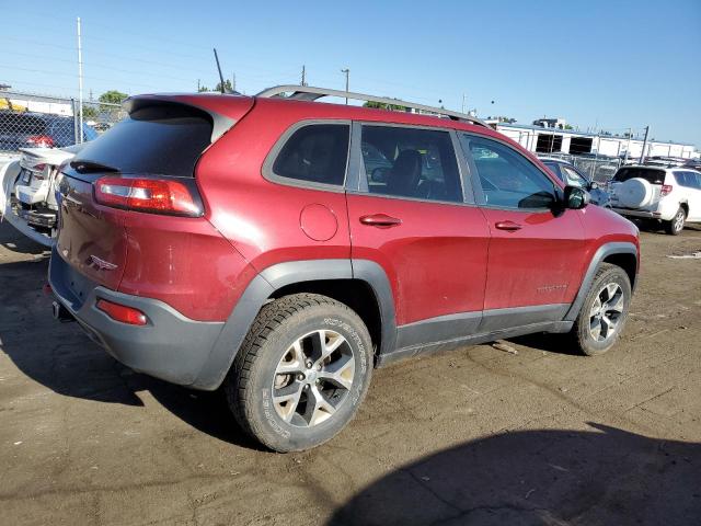 1C4PJMBS1GW232535 Jeep Cherokee Trailhawk