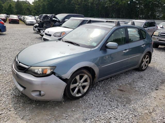 2010 Subaru Impreza 