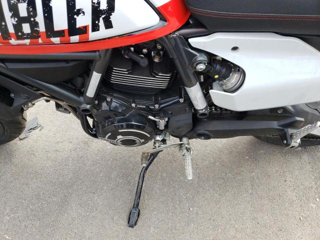 2023 DUCATI SCRAMBLER ML0KAFPM5PT006712