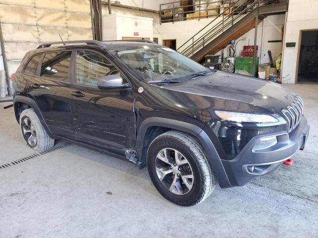 1C4PJMBS2EW246733 Jeep Cherokee Trailhawk