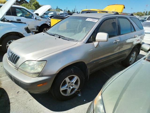 2001 Lexus RX 300 