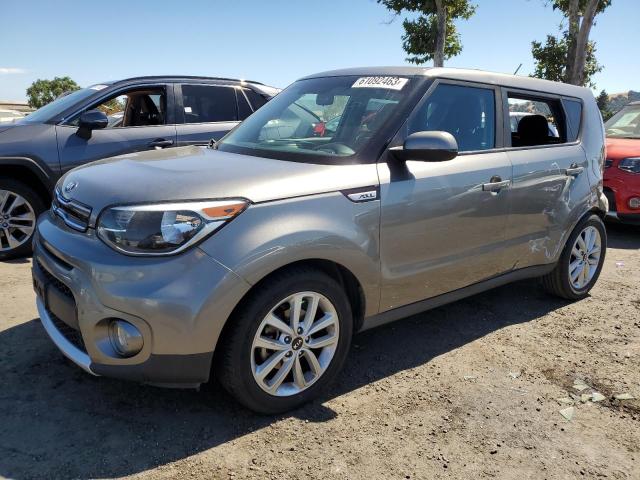 2018 Kia Soul +